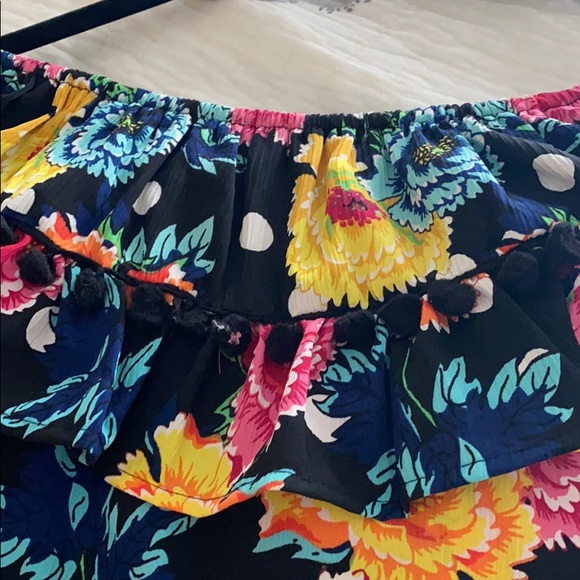 ASOS Maternity off the shoulder dress - Picture 2 of 3